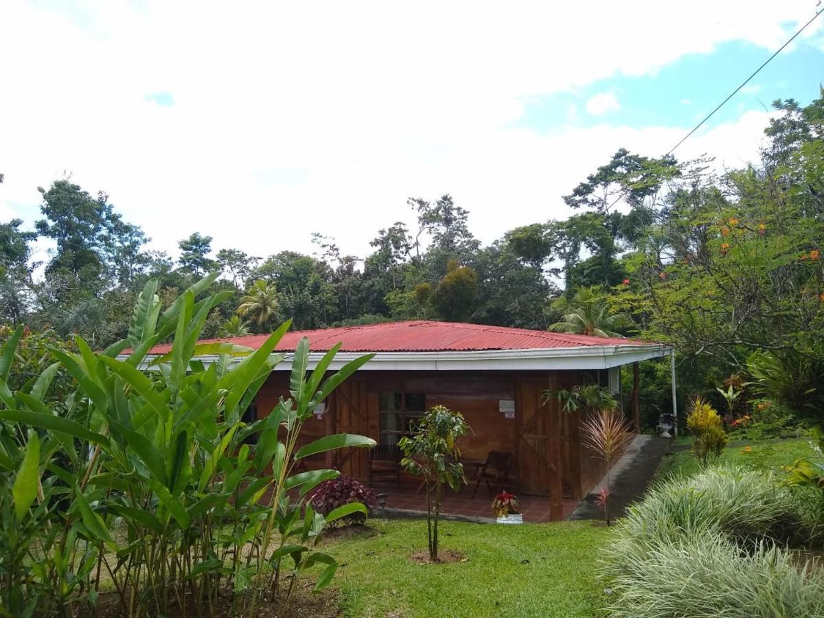 Villas Josipek La Fortuna Exterior photo