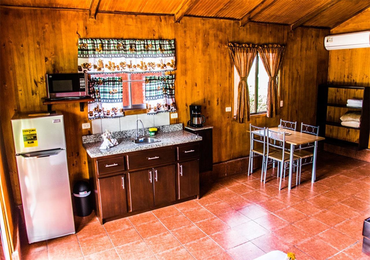 Villas Josipek La Fortuna Exterior photo